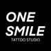 ONE SMILE 纹身贴