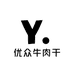 优众牛肉干