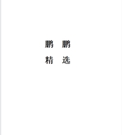 鹏鹏精选个体店