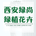 西安绿尚绿植花卉配送中心个体店