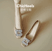 ChicHeels轻雅女鞋