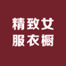精致女服衣橱