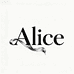 Alice连衣裙