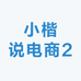 小楷说电商2
