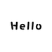 Hello xx