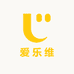 爱乐维儿童学习桌椅