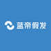 蓝帝假发