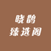 春狂晓鹊商贸专卖店