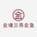 金塘兰寿金鱼