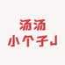 汤汤小个子J