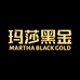 玛莎黑金帛语轻奢羽绒服专卖店