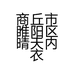 商丘市睢阳区晴天内衣厂的小店