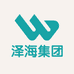 泽海高档绒布对联