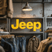 JEEP方程式服饰专卖店