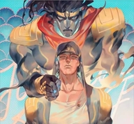 空条承太郎世界第一
