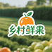 乡村甄选鲜水果