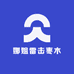 娜姐雷击枣木