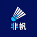 非帆羽毛球