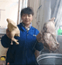 小南湖银英熟食百货店