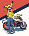 MOTO机车工作室