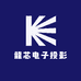 龍芯电子投影1号