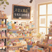 不定义商店