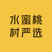 阳山水蜜桃村严选
