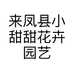 来凤县小甜甜花卉园艺经营部的小店个体店