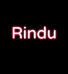 Rindu盛西时尚专卖店