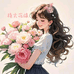 指尖花缘001