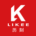 LIKEE历刻表带