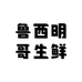 鲁西明哥生鲜