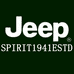 JEEPSPIRIT1941ESTD奥地专卖店