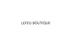 LEFEU BOUTIQUE饰品