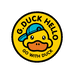 GDUCK莫甘娜童鞋