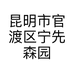 昆明市官渡区宁先森园艺花卉店的小店
