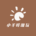 小羊咩潮玩