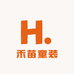禾苗童装工厂店