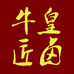 牛皇匠卤