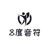 8度音符