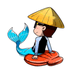 越韩小鱼