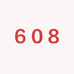 608
