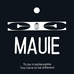 MAUIE大牌原单