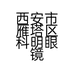 西安市雁塔区科明眼镜工厂店的小店个体店