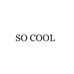 so cool 女装