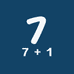 7伽1