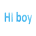 Hi boy大码潮男