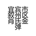 宜宾市叙州区肖氏金弹子经营部的小店