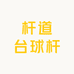 杆道台球杆