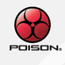 POISON台球杆